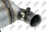 Сажевый фильтр NTY DPF-PE-000 (фото 4)