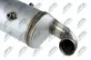 Сажевый фильтр NTY DPF-PE-000 (фото 5)