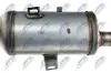 Сажевый фильтр NTY DPF-PE-000 (фото 7)