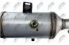 Сажевый фильтр NTY DPF-PE-000 (фото 8)