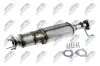 Сажевий фільтр NTY DPF-PL-002 (фото 1)