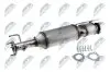 Сажевий фільтр NTY DPF-PL-002 (фото 3)