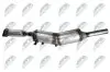 Сажевий фільтр NTY DPF-RE-000 (фото 3)