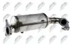 Сажевий фільтр NTY DPF-SB-000 (фото 1)