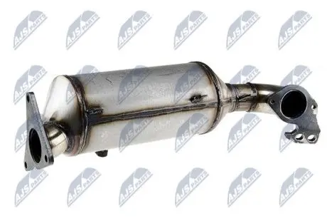 Сажевий фільтр NTY DPF-SB-000