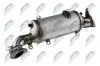 Сажевий фільтр NTY DPF-SB-000 (фото 5)