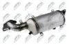 Сажевий фільтр NTY DPF-SB-000 (фото 6)