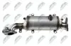Сажевий фільтр NTY DPF-SB-000 (фото 7)