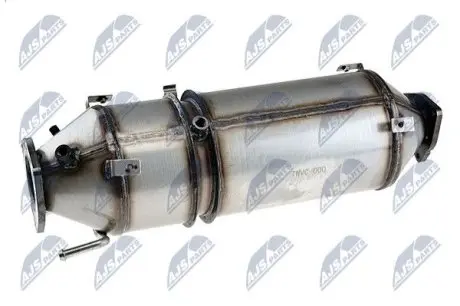 Сажевий фільтр NTY DPF-VC-000