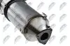 Сажевий фільтр NTY DPF-VC-000 (фото 5)