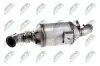 Сажевый фильтр NTY DPF-VW-000 (фото 2)