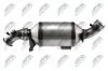 Сажевый фильтр NTY DPF-VW-000 (фото 3)