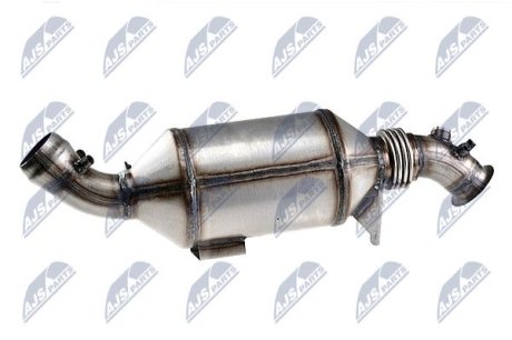 Сажевый фильтр NTY DPF-VW-000