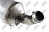 Сажевый фильтр NTY DPF-VW-000 (фото 5)