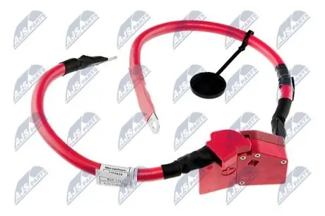 Плюсовой провод NTY EBP-BM-000