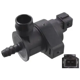 Клапан спуска паров топлива NTY EFP-PL-002