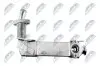 Радиатор EGR NTY EGR-BM-010A (фото 3)
