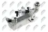 Радіатор EGR NTY EGR-BM-011A (фото 1)