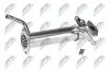 Радиатор EGR NTY EGR-FR-020A (фото 2)