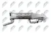 Радиатор EGR NTY EGR-FR-024A (фото 4)