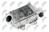 Радиатор EGR NTY EGR-FT-006A (фото 1)