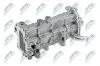 Радиатор EGR NTY EGR-VC-004A (фото 1)