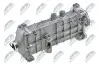 Радиатор EGR NTY EGR-VC-004A (фото 2)