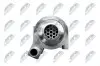 Радиатор EGR NTY EGR-VC-006A (фото 7)