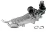 Модуль системы рециркуляции ВГ (EGR) Seat Ibiza IV, Ibiza IV ST Skoda Fabia II, Roomster, Roomster Practik VW Polo 1.2D 10.09 NTY EGR-VW-019 (фото 1)