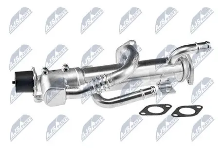 Радіатор EGR NTY EGR-VW-027A