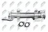 Радиатор EGR NTY EGR-VW-029A (фото 4)