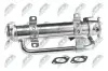 Радиатор EGR NTY EGR-VW-030A (фото 2)