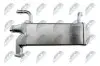 Радиатор EGR NTY EGR-VW-038A (фото 3)