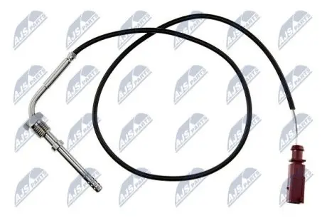 Датчик температури вихлопних газів NTY EGT-VW-043