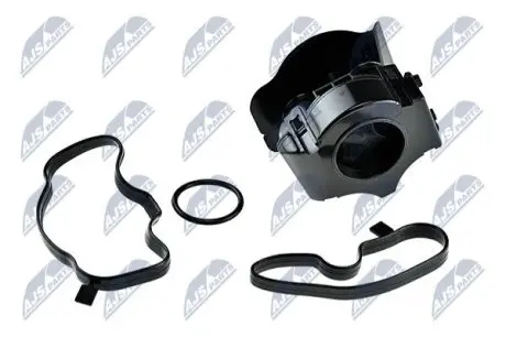 Клапан вентиляції картера NTY EPCV-BM-007