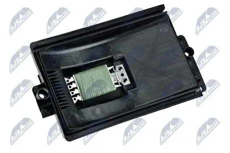 Резистор обігрівача Audi A3 96-03 /Seat Cordoba 99-02, Ibiza III, Leon /Skoda Octavia /VW Bora, Golf IV, Polo NTY ERD-AU-002