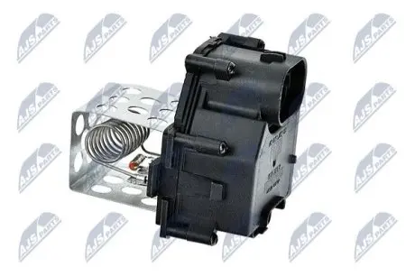 Резистор вентилятора радіатора Citroen Berlingo Multispace, Berlingo/Minivan Peugeot 307, Partner Tepee, Partner/Minivan 1.6/1.6D 03.03- NTY ERD-CT-007