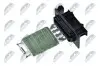 Реостат пічки MB Sprinter Cdi 4 контакти NTY ERD-ME-001 (фото 1)