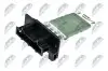 Реостат пічки MB Sprinter Cdi 4 контакти NTY ERD-ME-001 (фото 2)