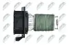 Реостат пічки MB Sprinter Cdi 4 контакти NTY ERD-ME-001 (фото 3)