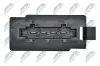 Реостат пічки MB Sprinter Cdi 4 контакти NTY ERD-ME-001 (фото 4)