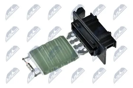 Реостат пічки MB Sprinter Cdi 4 контакти NTY ERD-ME-001