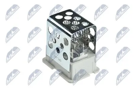 Регулятор вентилятора кабіни Opel Astra G, Astra G Classic, Astra H, Astra H Gtc, Zafira A, Zafira B, Zafira B/Minivan, Zafira C 1.2-2.2D 02.98- NTY ERD-PL-006