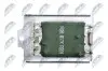 Резистор вентилятора NTY ERD-VW-002 (фото 3)