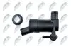 Насос стеклоочистителя NTY ESP-FR-001 (фото 3)