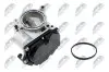 Дроссельная заслонка Audi A3, A4, A6, Q5, TT, Skoda Octavia, Superb, VW Golf, Passat, Scirocco, Tiguan 2.0 TDI 110-170 KM 2004.07- NTY ETB-AU-002 (фото 2)