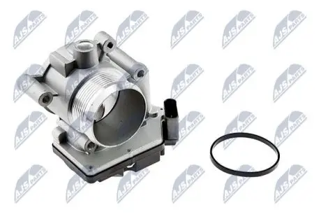Дросельна заслонка Audi A3,A4,A6,Q5,TT,Skoda Octavia,Superb, VW Golf,Passat,Scirocco, Tiguan 2.0 TDI 110-170 KM 2004.07- NTY ETB-AU-002