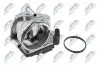 Дросельна заслонка Audi A3, Seat Cordoba, Ibiza, Leon, Skoda Octavia, Roomster 1.9/2.0 TDI 2005.06- NTY ETB-VW-018 (фото 1)