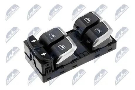 Перемикач склопідйомника NTY EWS-AU-037
