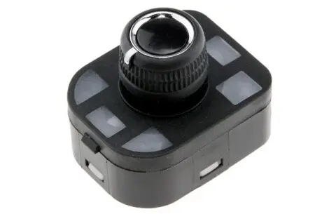 Перемикач дзеркал NTY EWS-AU-039